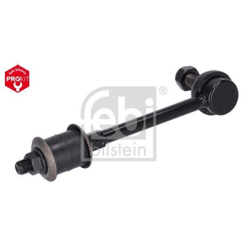 FEBI BILSTEIN Stange/Strebe, Stabilisator 15421 ProKit f&uuml;r NISSAN, Hinterachse