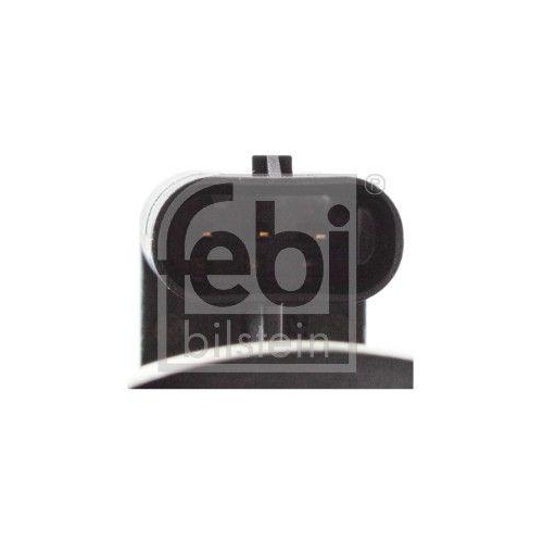 FEBI BILSTEIN Zusatzwasserpumpe (K&uuml;hlwasserkreislauf) 170508 f&uuml;r AUDI SEAT SKODA