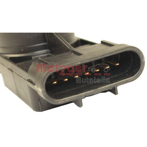 Z&uuml;ndspule METZGER 0880414 ORIGINAL ERSATZTEIL f&uuml;r OPEL VAUXHALL CHEVROLET