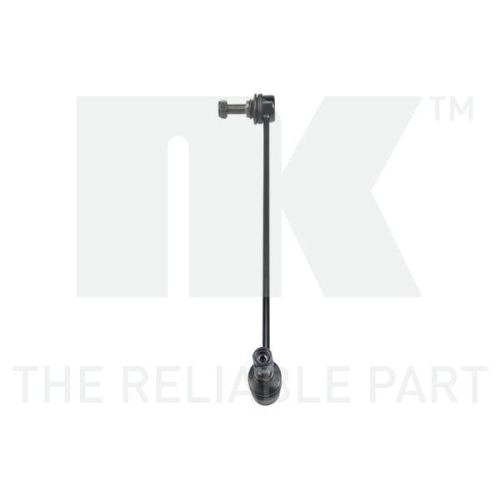 Stange/Strebe, Stabilisator NK 5114752 f&uuml;r AUDI SEAT SKODA VW, Vorderachse links