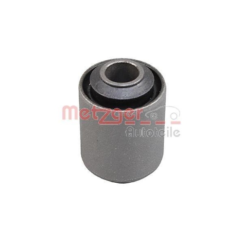 Lagerung, Lenker METZGER 52084008 f&uuml;r RENAULT, Vorderachse links