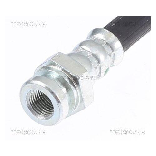 Bremsschlauch TRISCAN 8150 50123 f&uuml;r MAZDA FORD USA, Hinterachse, Vorderachse