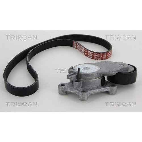 Keilrippenriemensatz TRISCAN 8642 28012 f&uuml;r CITRO&Euml;N PEUGEOT DS