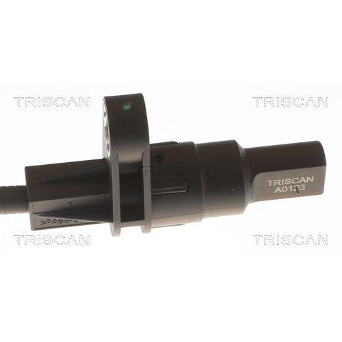 Sensor, Raddrehzahl TRISCAN 8180 29224 f&uuml;r SKODA VW, Hinterachse rechts