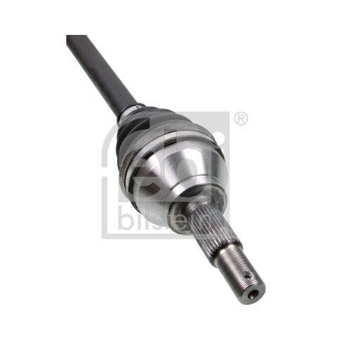 FEBI BILSTEIN Antriebswelle 184797 f&uuml;r NISSAN, Vorderachse rechts