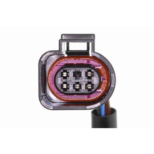 Türschloss VEMO V10-85-0117 Green Mobility Parts für VW, Schiebetür, rechts