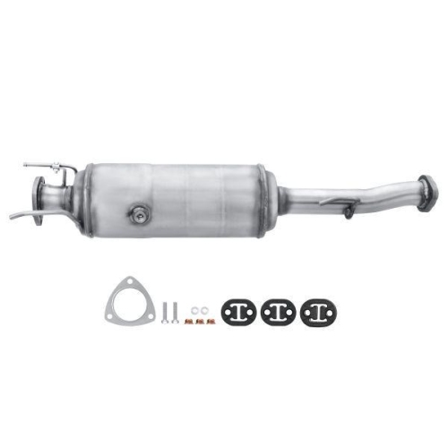 Ru&szlig;-/Partikelfilter, Abgasanlage HELLA 8LG 366 070-001 f&uuml;r ALFA ROMEO FIAT