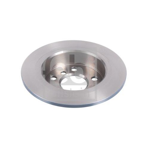 Bremsscheibe FEBI BILSTEIN 104103 f&uuml;r MINI, Hinterachse