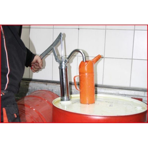 Fasspumpe KS TOOLS 150.8254 f&uuml;r
