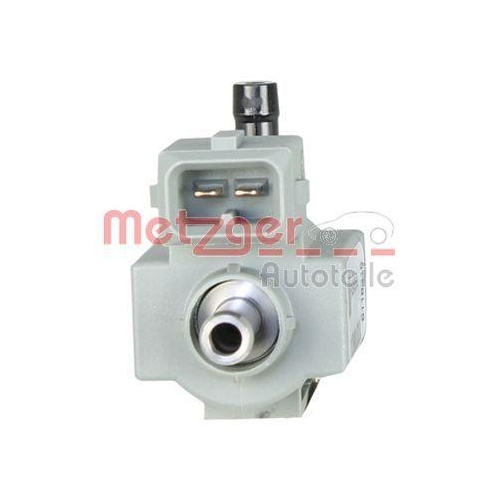 Ladedruckregelventil METZGER 0892729 ORIGINAL ERSATZTEIL f&uuml;r PORSCHE PUCH