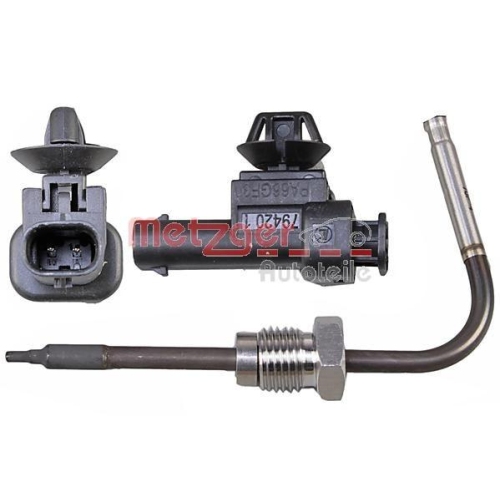 Sensor, Abgastemperatur METZGER 0894949 f&uuml;r OPEL VAUXHALL CHEVROLET