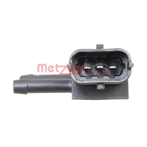 Sensor, Abgasdruck METZGER 0906423 f&uuml;r GENERAL MOTORS