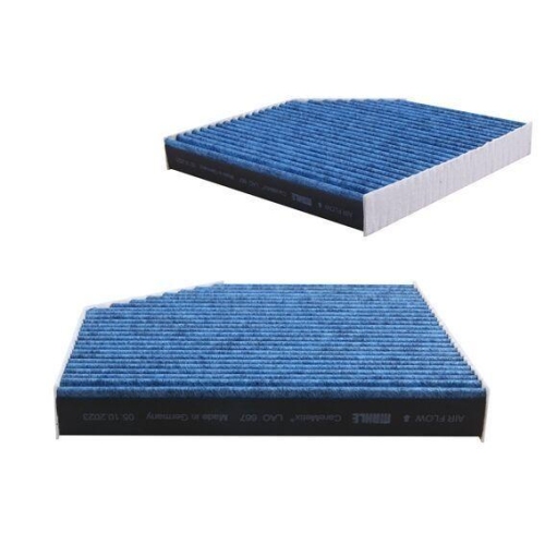 Filter, Innenraumluft KNECHT LAO 667 CareMetix® für AUDI VW BENTLEY CUPRA
