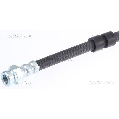 Bremsschlauch TRISCAN 8150 50124 f&uuml;r MAZDA, Vorderachse