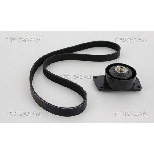 Keilrippenriemensatz TRISCAN 8642 28013 f&uuml;r, f&uuml;r Fahrzeuge mit Klimaanlage