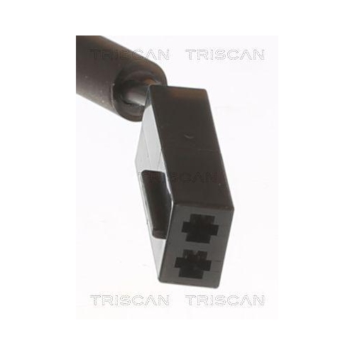 Sensor, Raddrehzahl TRISCAN 8180 29225 f&uuml;r SKODA VW, Hinterachse links