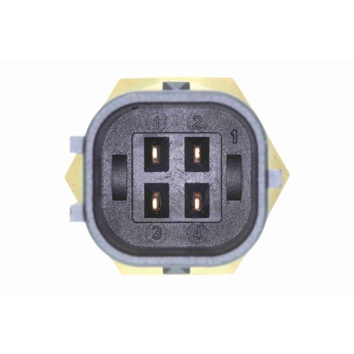 Sensor, K&uuml;hlmitteltemperatur VEMO V30-72-0156 Original VEMO Qualit&auml;t f&uuml;r AUDI VW