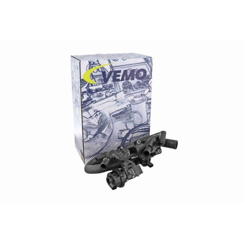 Thermostatgehäuse VEMO V46-99-0004 Original VEMO Qualität für NISSAN RENAULT