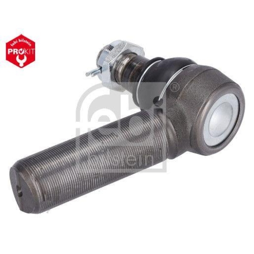 FEBI BILSTEIN Winkelgelenk, Lenkschubstange 197428 ProKit f&uuml;r SCANIA