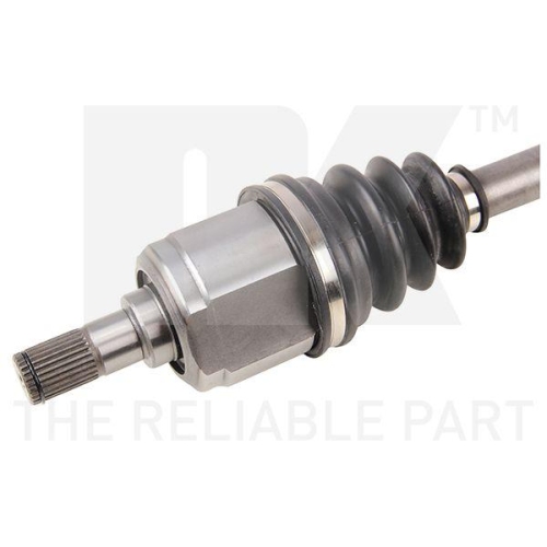 Antriebswelle NK 503505 f&uuml;r KIA, Vorderachse rechts