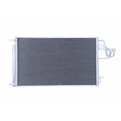 HELLA Kondensator, Klimaanlage 8FC 366 221-791 >>> Easy2Fit <<< für HYUNDAI KIA