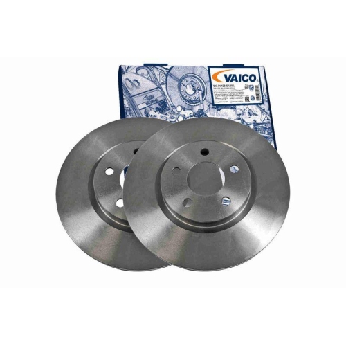 VAICO V33-80002 2 St&uuml;ck Bremsscheiben Original VAICO Qualit&auml;t f&uuml;r CHRYSLER, Vorderachse