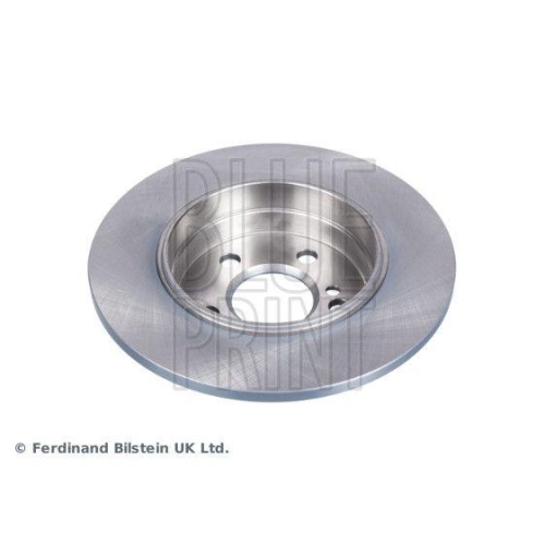 BLUE PRINT ADU174346 2 St&uuml;ck Bremsscheiben f&uuml;r MERCEDES-BENZ, Hinterachse