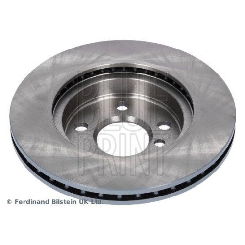 BLUE PRINT ADBP430107 2 St&uuml;ck Bremsscheiben f&uuml;r BMW, Vorderachse