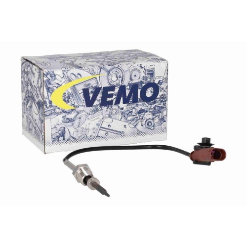 VEMO V10-72-0470 Sensor, Abgastemperatur Original VEMO Qualit&auml;t f&uuml;r MAN VW