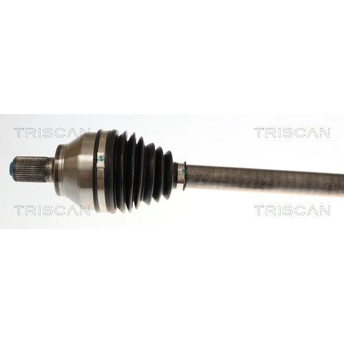 TRISCAN 8540 16691 Antriebswelle f&uuml;r FORD, Vorderachse links