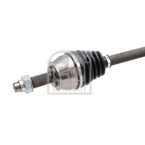 FEBI BILSTEIN 1000769 Antriebswelle f&uuml;r OPEL VAUXHALL, Vorderachse links
