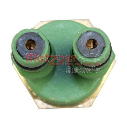 Sensor, K&uuml;hlmitteltemperatur METZGER 0905420 f&uuml;r MERCEDES-BENZ
