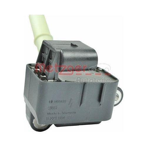 Z&uuml;ndspule METZGER 0880421 ORIGINAL ERSATZTEIL GREENPARTS f&uuml;r MERCEDES-BENZ