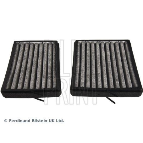 Filtersatz, Innenraumluft BLUE PRINT ADBP250036 f&uuml;r MERCEDES-BENZ