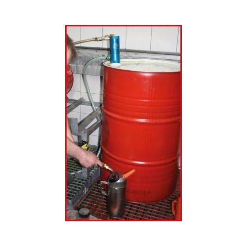 Fasspumpe KS TOOLS 150.8255 f&uuml;r