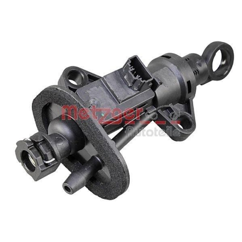 Geberzylinder, Kupplung METZGER 505-993 ORIGINAL ERSATZTEIL GREENPARTS f&uuml;r VW