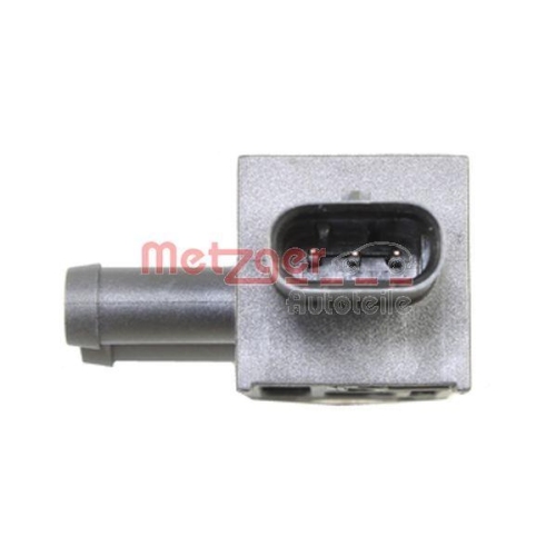 Sensor, Abgasdruck METZGER 0906424 f&uuml;r GENERAL MOTORS