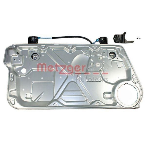 Fensterheber METZGER 2160128 f&uuml;r VAG, vorne links