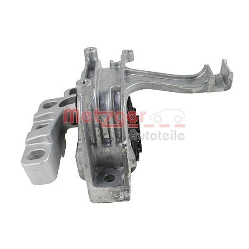Lagerung, Motor METZGER 8053796 GREENPARTS f&uuml;r AUDI SEAT SKODA VW, rechts