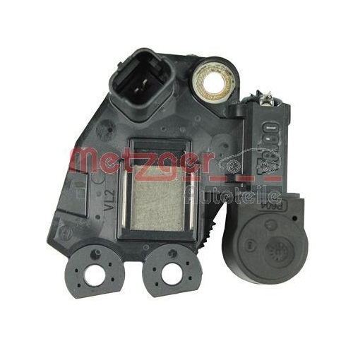 Generatorregler METZGER 2390071 ORIGINAL ERSATZTEIL f&uuml;r RENAULT IKA