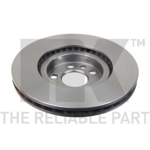 Bremsscheibe NK 209942 für CITROËN FIAT LANCIA PEUGEOT, Vorderachse