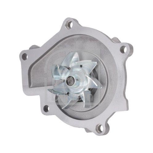 Wasserpumpe, Motorkühlung FEBI BILSTEIN 186079 für HYUNDAI KIA