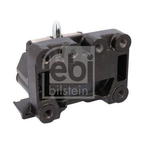 FEBI BILSTEIN Lagerung, Motor 182942 f&uuml;r MERCEDES-BENZ, vorne