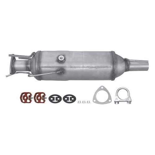 Ru&szlig;-/Partikelfilter, Abgasanlage HELLA 8LG 366 070-021 f&uuml;r ALFA ROMEO FIAT