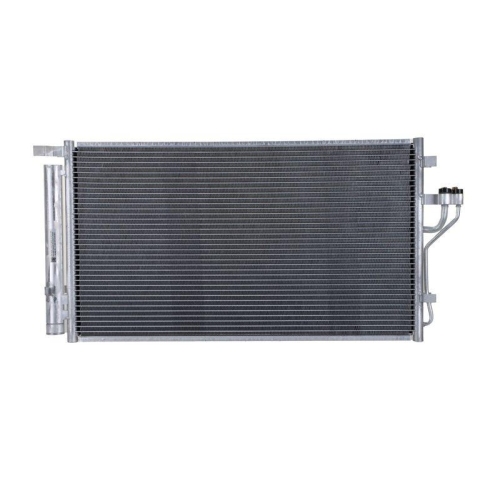 HELLA Kondensator, Klimaanlage 8FC 366 221-801 >>> Easy2Fit <<< für HYUNDAI KIA