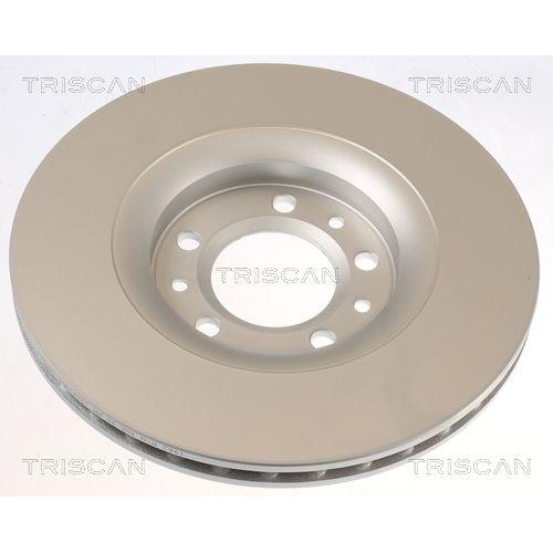 TRISCAN 8120 101090C 2 St&uuml;ck Bremsscheiben f&uuml;r CITRO&Euml;N FIAT OPEL PEUGEOT TOYOTA VAUXHALL
