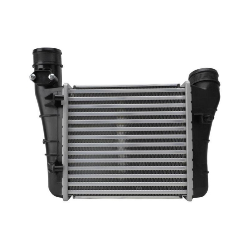 HELLA 8ML 366 341-791 Ladeluftk&uuml;hler f&uuml;r AUDI SEAT SKODA VW CUPRA, links