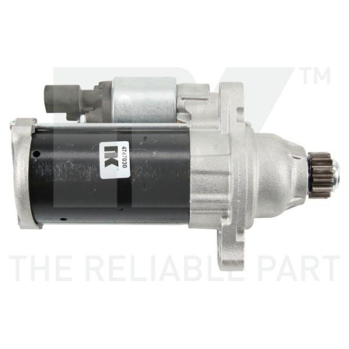 NK 4747030 Starter f&uuml;r AUDI SEAT SKODA VW VAG CUPRA
