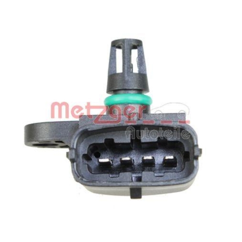 Sensor, Saugrohrdruck METZGER 0906425 f&uuml;r CHEVROLET