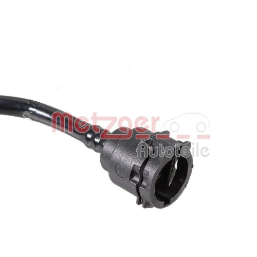 Entl&uuml;ftungsschlauch, Ausgleichsbeh&auml;lter METZGER 2420544 f&uuml;r BMW